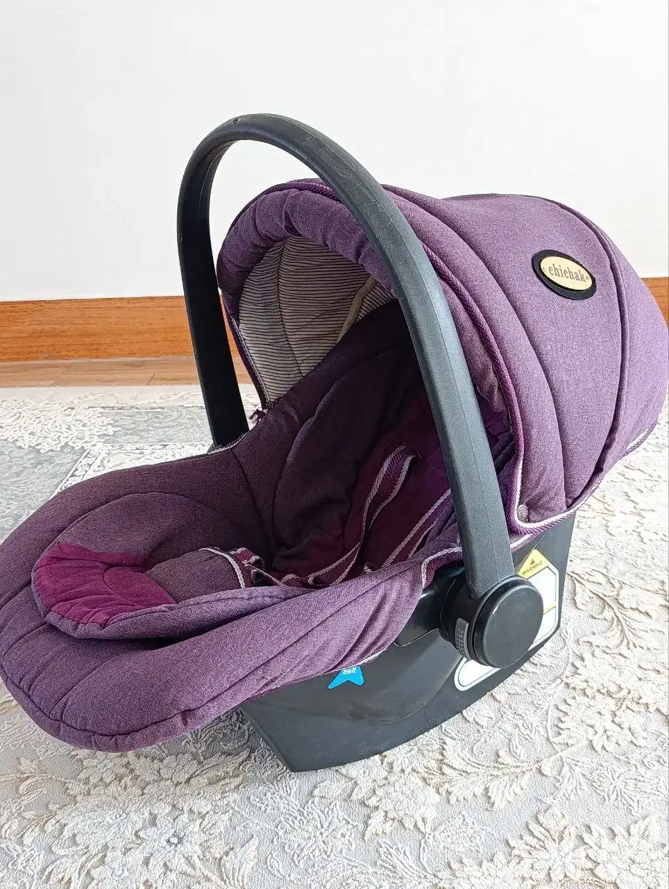 کریر نوزاد|کالسکه و لوازم جانبی|مهاباد (آذربایجان غربی), |دیوار