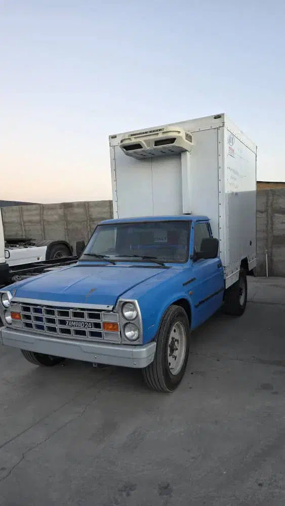 نیسان یخچالی دوگانه کارخانه|خودرو سواری و وانت|اسلام‌شهر, ملک‌آباد|دیوار