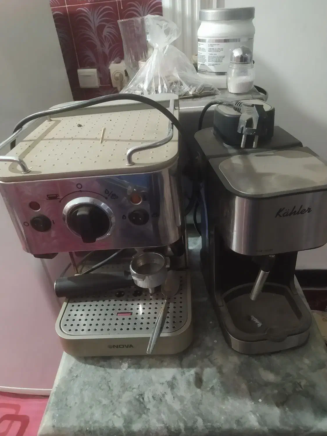 دستگاه نوا سالم 10تومن|سماور، چای‌ساز، قهوه‌ساز|خرم‌آباد, |دیوار