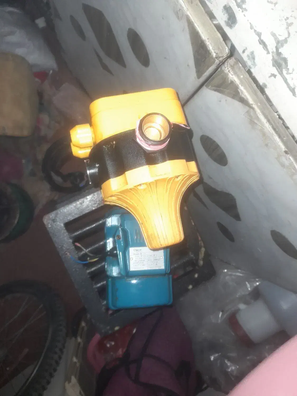 فروش پمپ اب درحدنو|مصالح و تجهیزات ساختمان|فریدون‌کنار, |دیوار