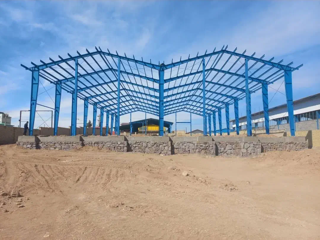 ساخت و نصب انواع سوله های دست دوم و نو|ماشینآلات صنعتی|رباطکریم, انجم آباد|دیوار