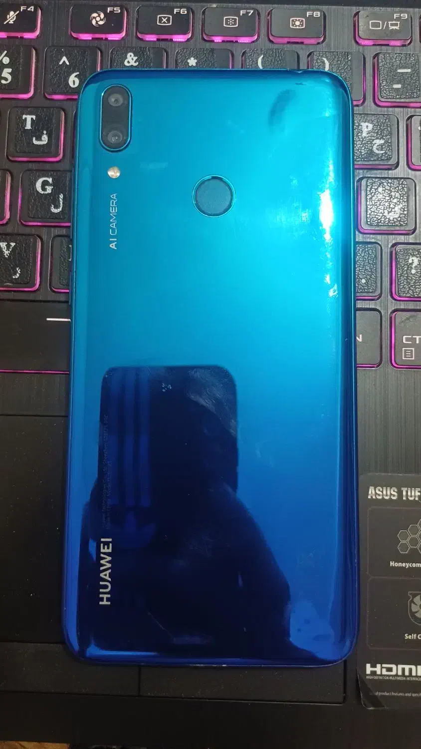 هووای Y7 prime 2019|موبایل|اهر, |دیوار