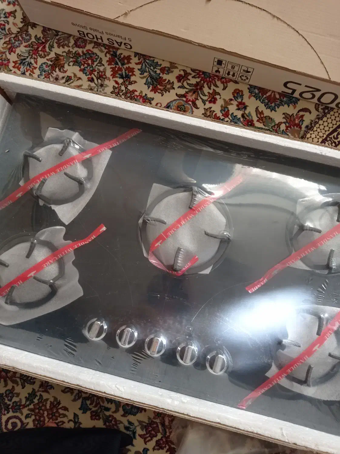 اجاق گاز رومیزی|اجاق گاز و لوازم برقی پختوپز|قزوین, |دیوار