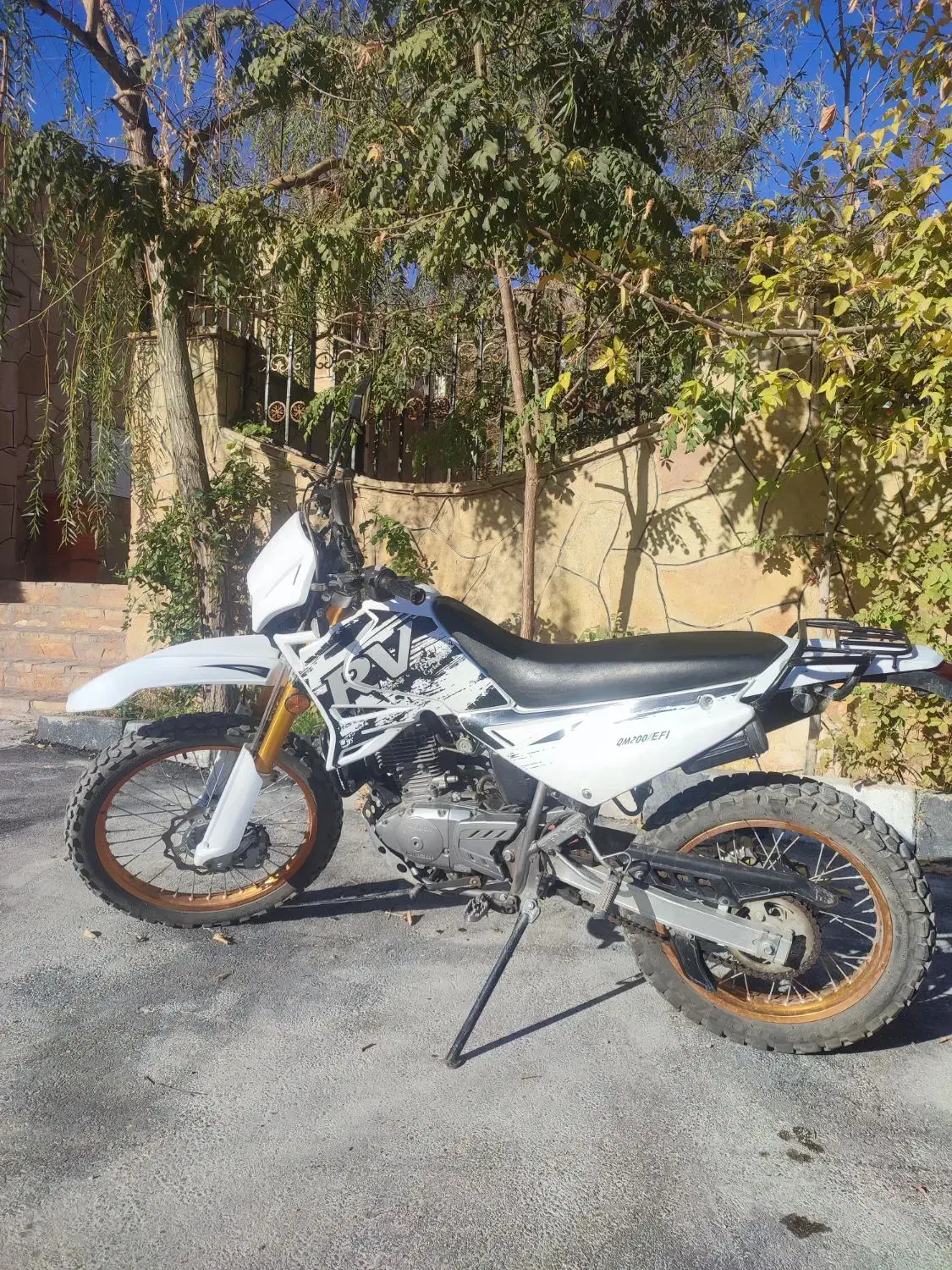 تریلر روان 1404|موتورسیکلت|مشهد, کوی ولیعصر|دیوار