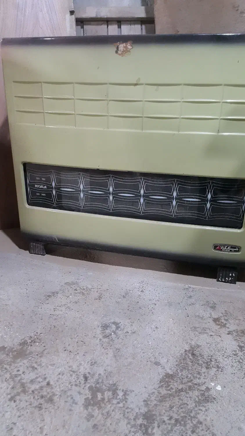 بخاری نیک کالا|بخاری، هیتر، شومینه|ماکو, |دیوار