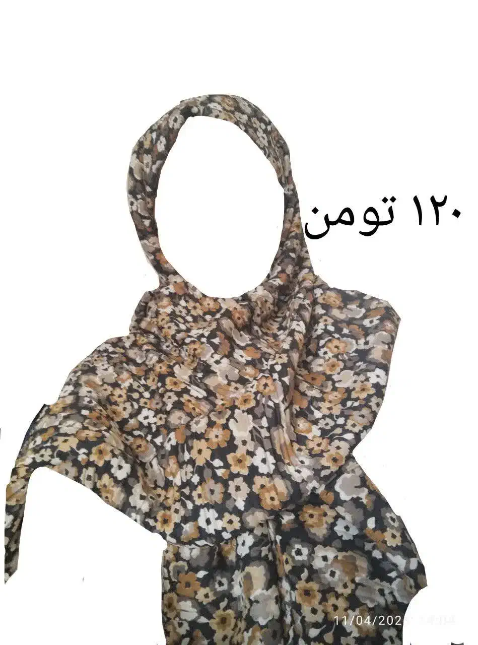 شال و روسری نو|لباس|زنجان, |دیوار