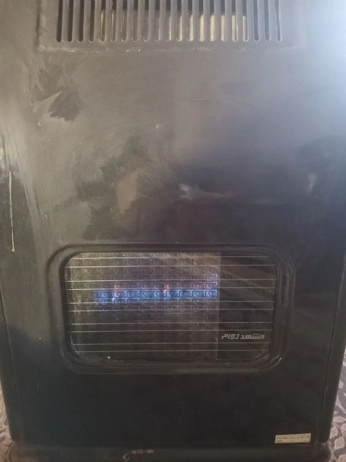 چندعدد بخاری گازی بزرگ وکوچیک|بخاری، هیتر، شومینه|زرندیه, |دیوار