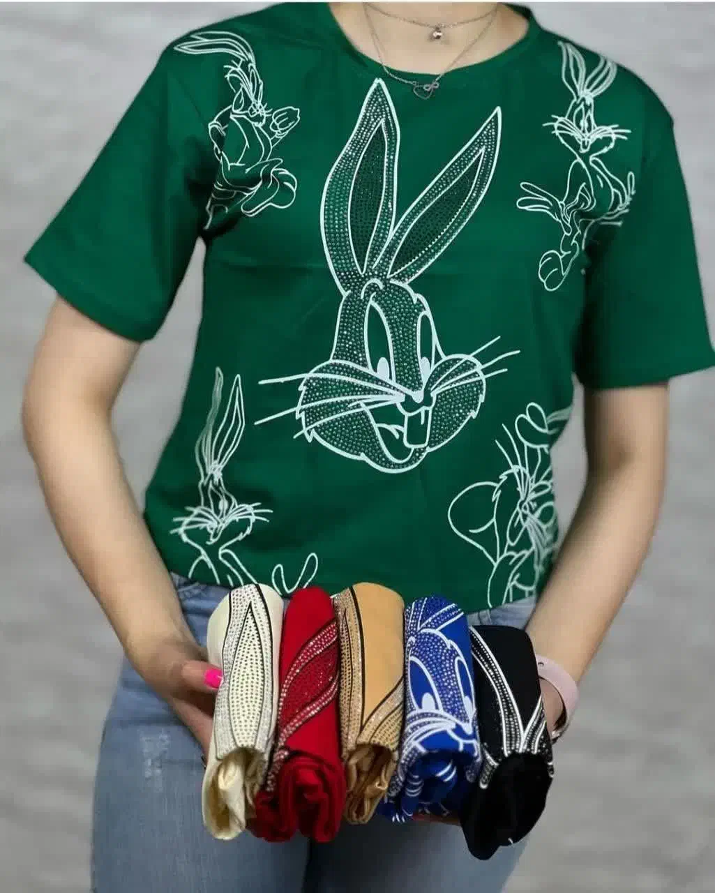 تیشرت زنانه و دخترانه|لباس|زنجان, |دیوار