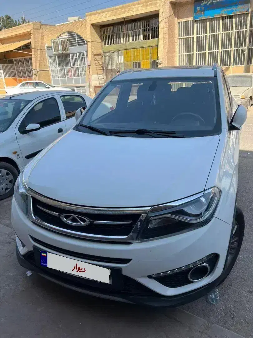 تیگو ۵ اکسلنت|خودرو سواری و وانت|اصفهان, شهرک صنعتی امیرکبیر (شاپور جدید)|دیوار