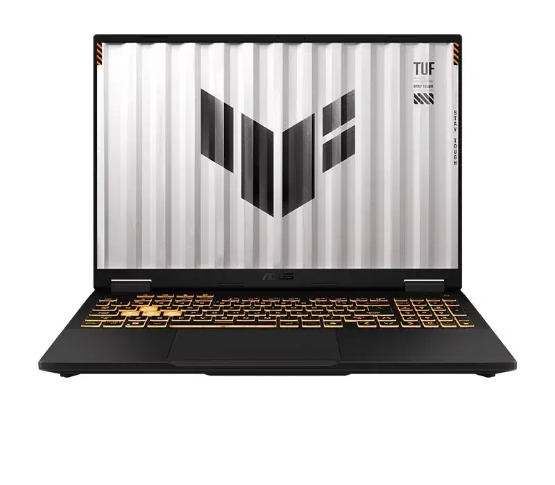 لپ‌تاپ گیمینگ ASUS TUFFX608 فوق‌العاده برای بازی|رایانه همراه|قزوین, |دیوار
