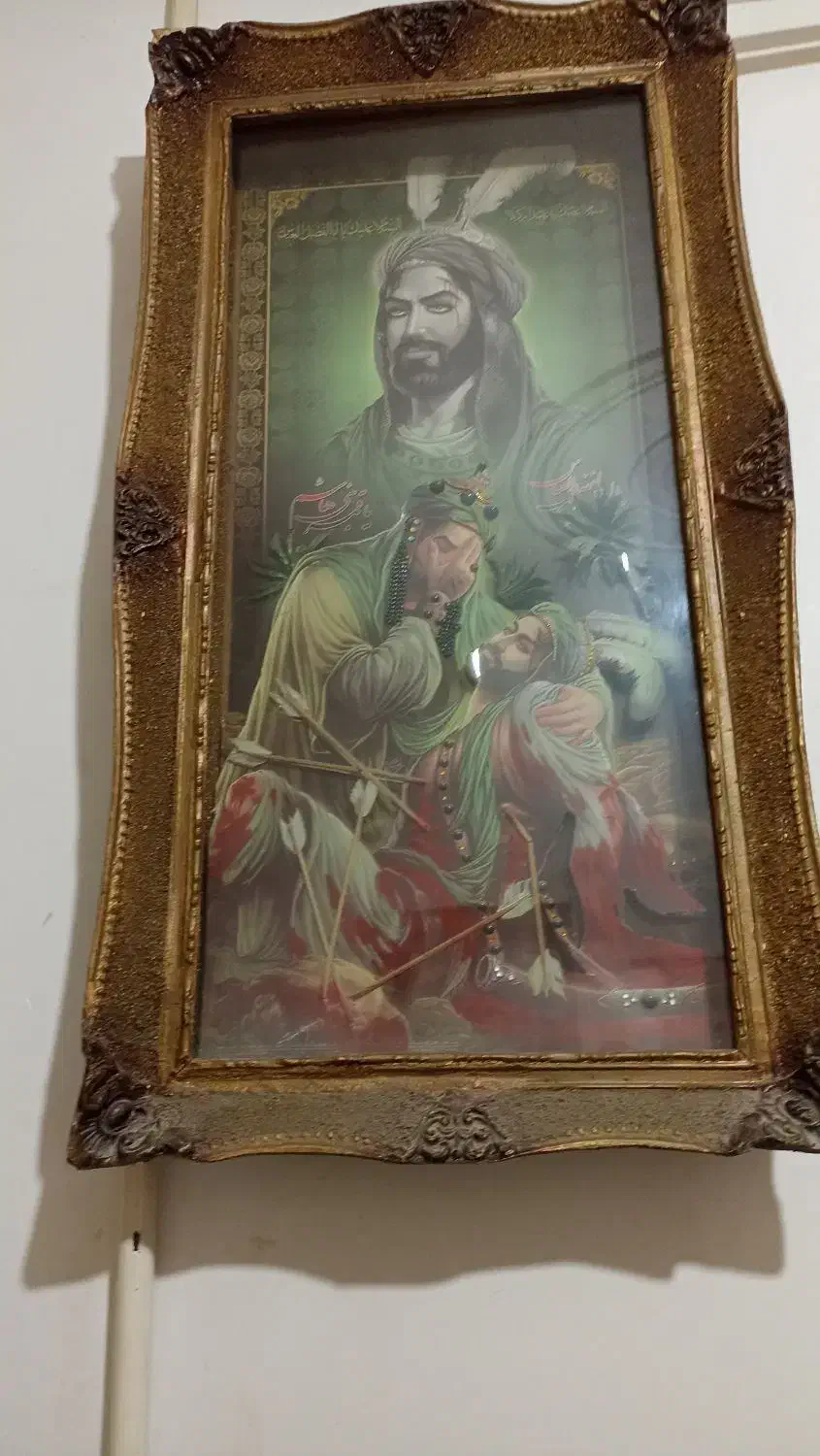 تابلو|تابلو، نقاشی، عکس|بیرجند, |دیوار