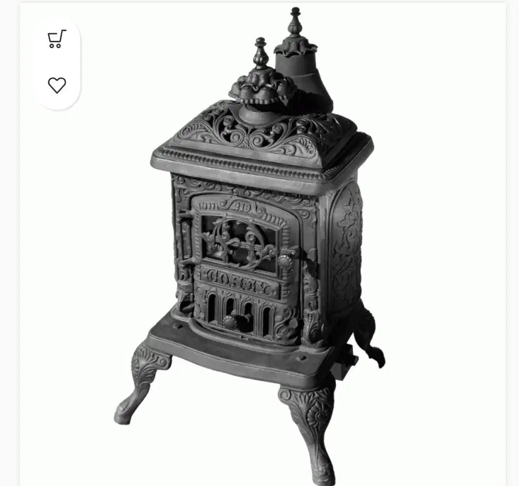 بخاری چدنی گازی|بخاری، هیتر، شومینه|پاکدشت, خاتون آباد|دیوار