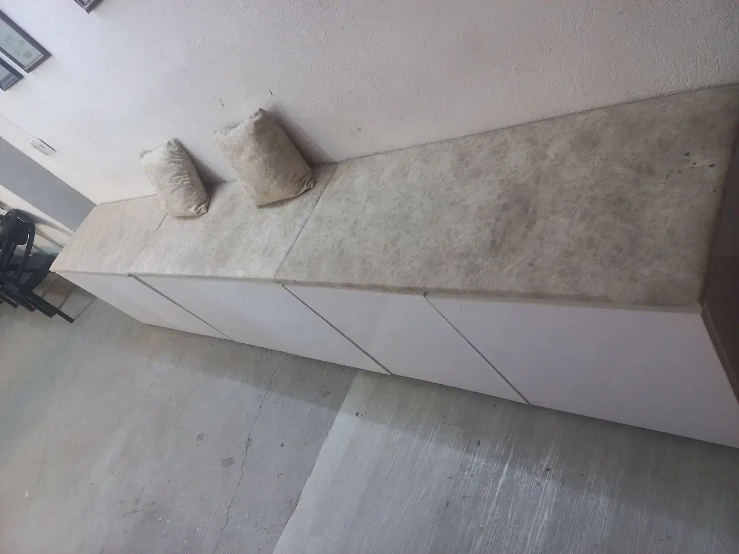 میزنشمبن کمددار|مبلمان اداری|خرم‌آباد, |دیوار