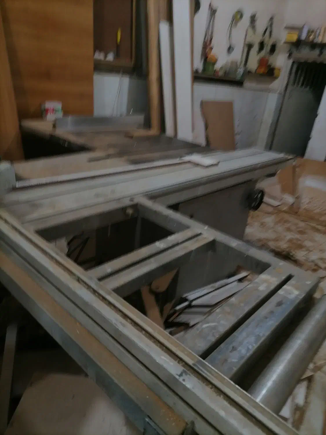 دستگاه لبه چسبان|ماشینآلات صنعتی|گرگان, |دیوار