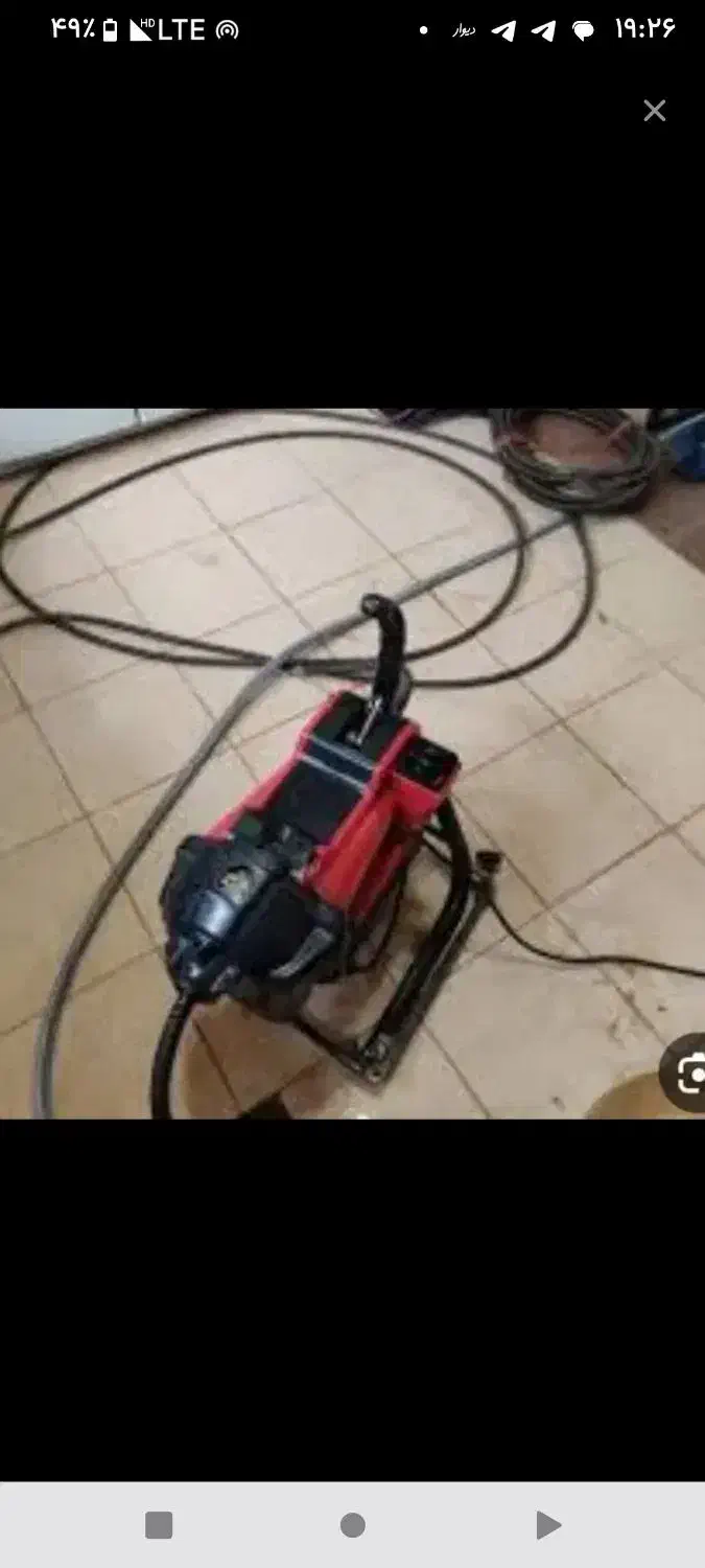 لوله بازکنی ریگی با 30سال سابقه ی کار|خدمات پیشه و مهارت|زاهدان, |دیوار