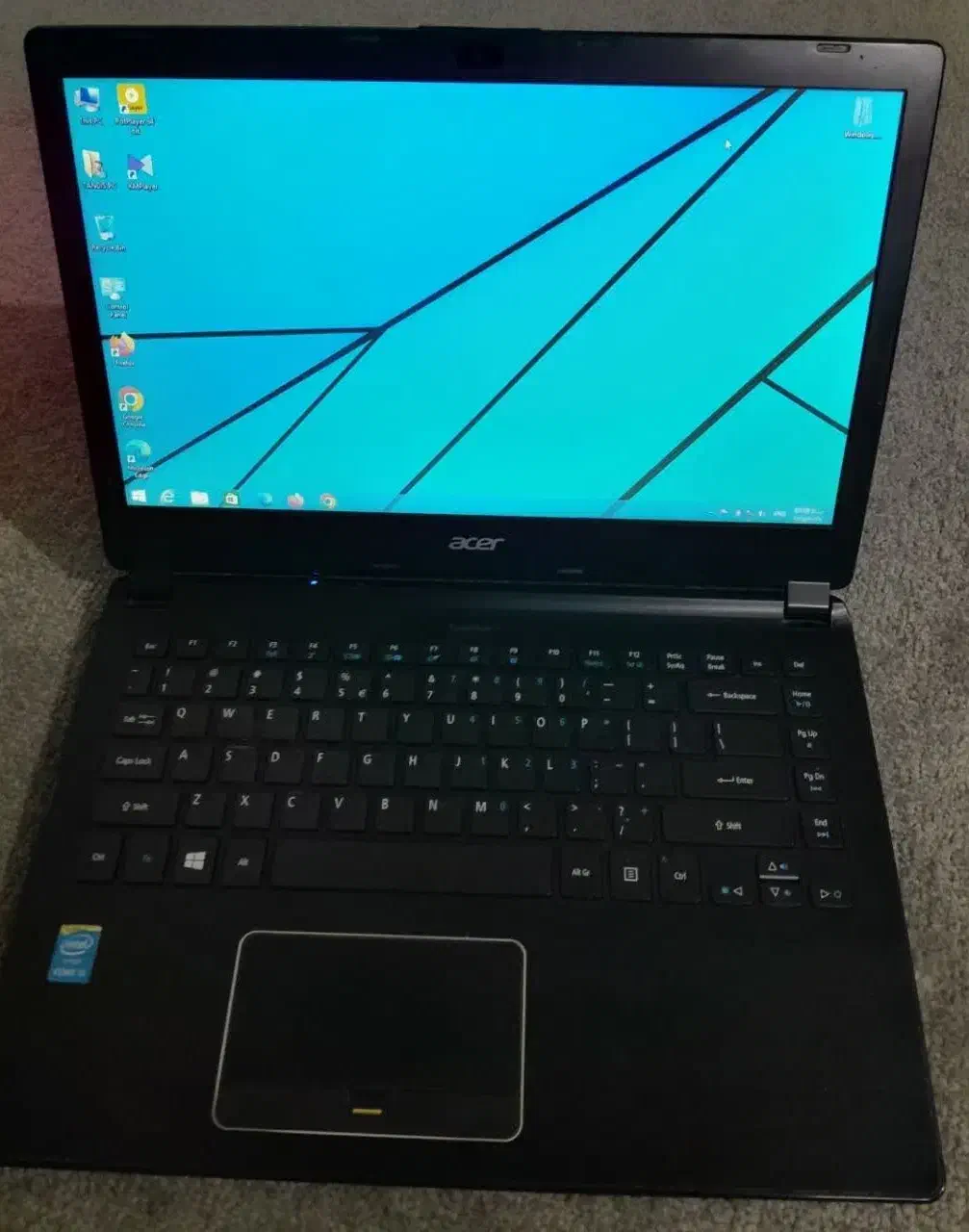 لپ تاپ ایسر|رایانه همراه|شیروان (خراسان), |دیوار