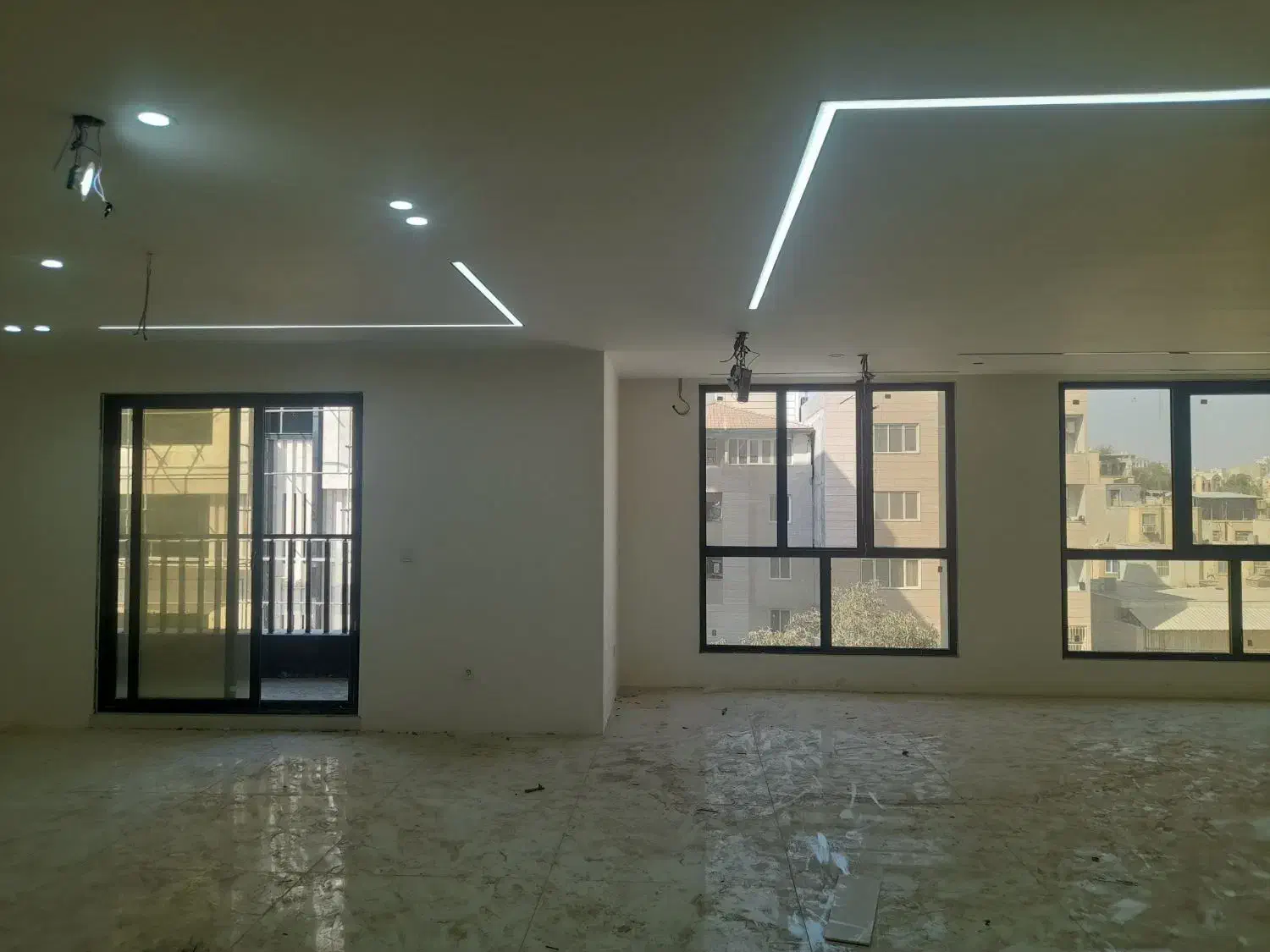 فروش ۱۸۵ متری تک واحدی نو ساز/لوکس/گلشهر جنوبی|فروش آپارتمان|بندرعباس, |دیوار