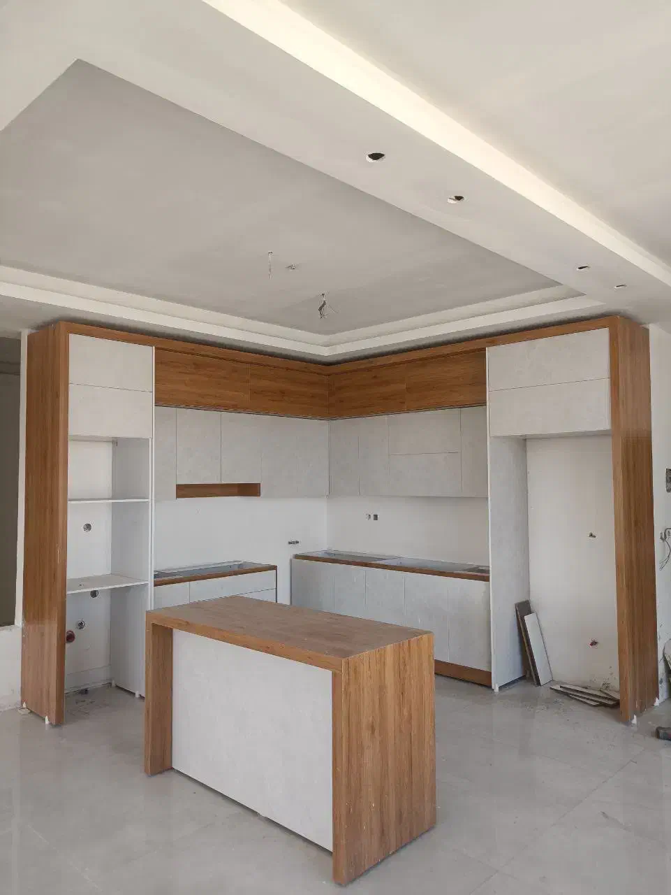 نصب و تعمیر انواع کابینت اشکاف کمد دیواری و..|خدمات پیشه و مهارت|مشهد, توس (بلوار توس)|دیوار