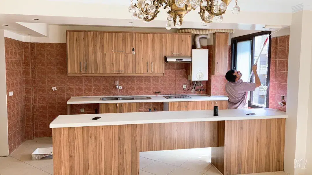 85 متر دو خوابه آلاله شرقی|اجارهٔ آپارتمان|تهران, سازمان آب|دیوار