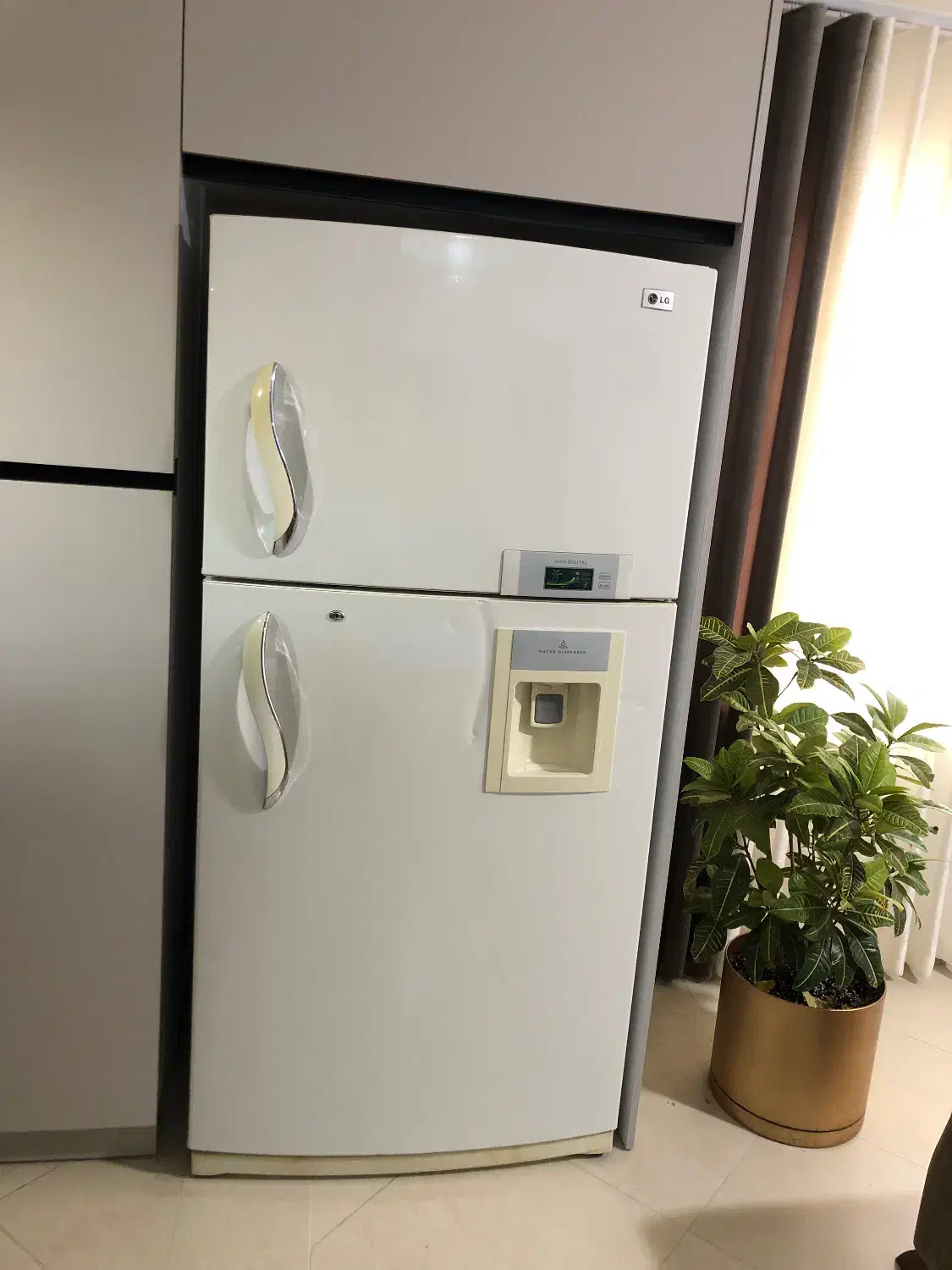 یخچال فریزر ال جی|یخچال و فریزر|نوشهر, |دیوار