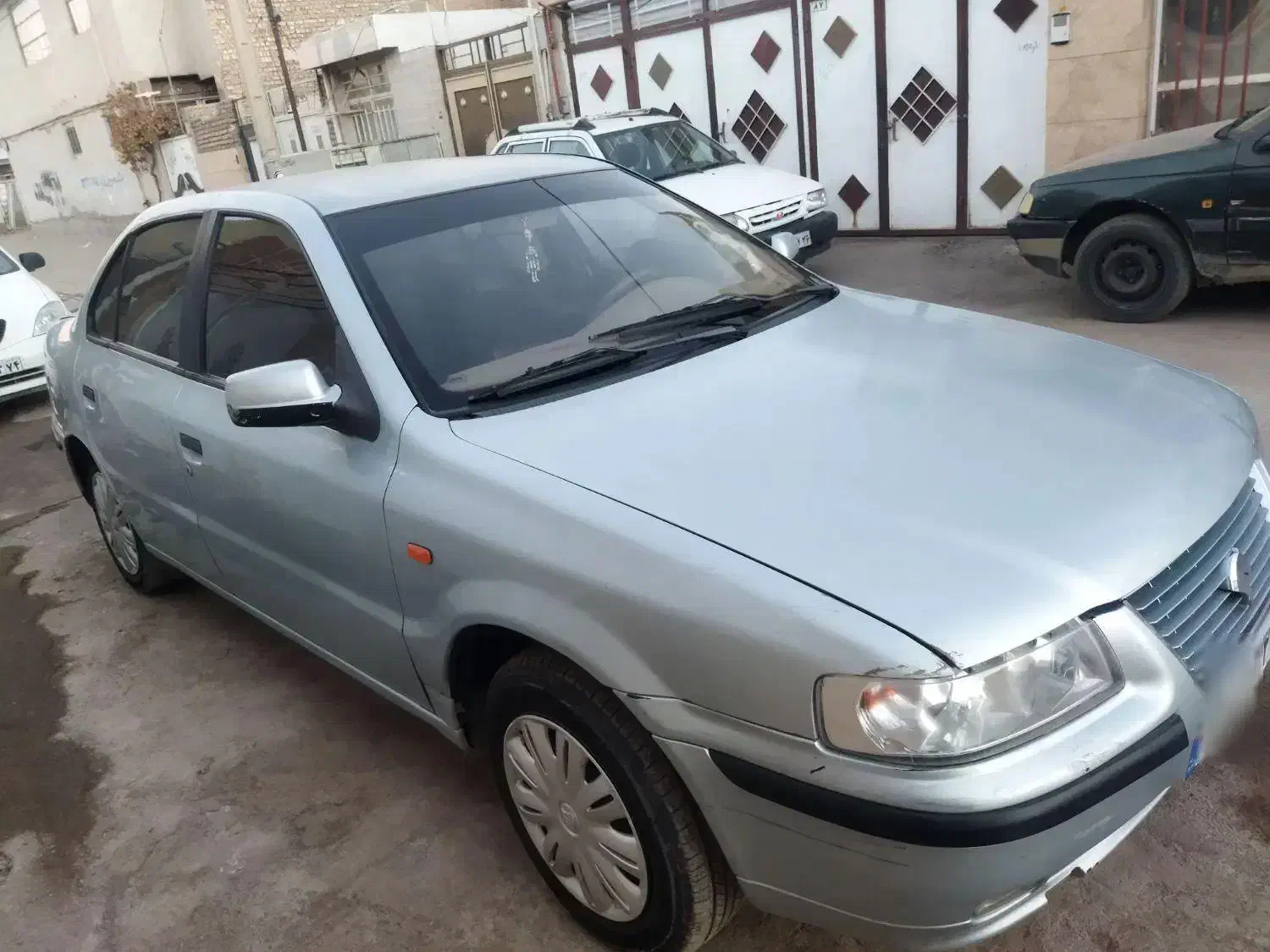 سمند دوگانه فابریک سفارشی|خودرو سواری و وانت|نیشابور, شهید بهشتی|دیوار