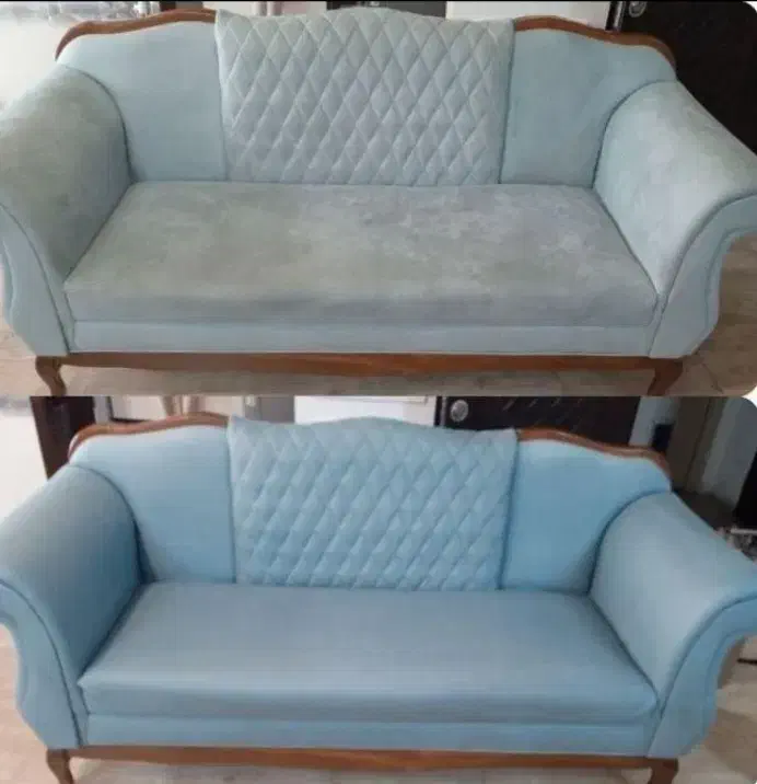 مبل شویی با بروز ترین دستگاه موجود در ایران|خدمات نظافت|کرمانشاه, |دیوار