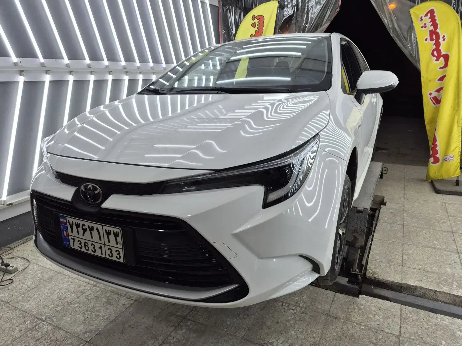 مرکز تشخیص رنگ محمد|خدمات موتور و ماشین|مسجد سلیمان, |دیوار