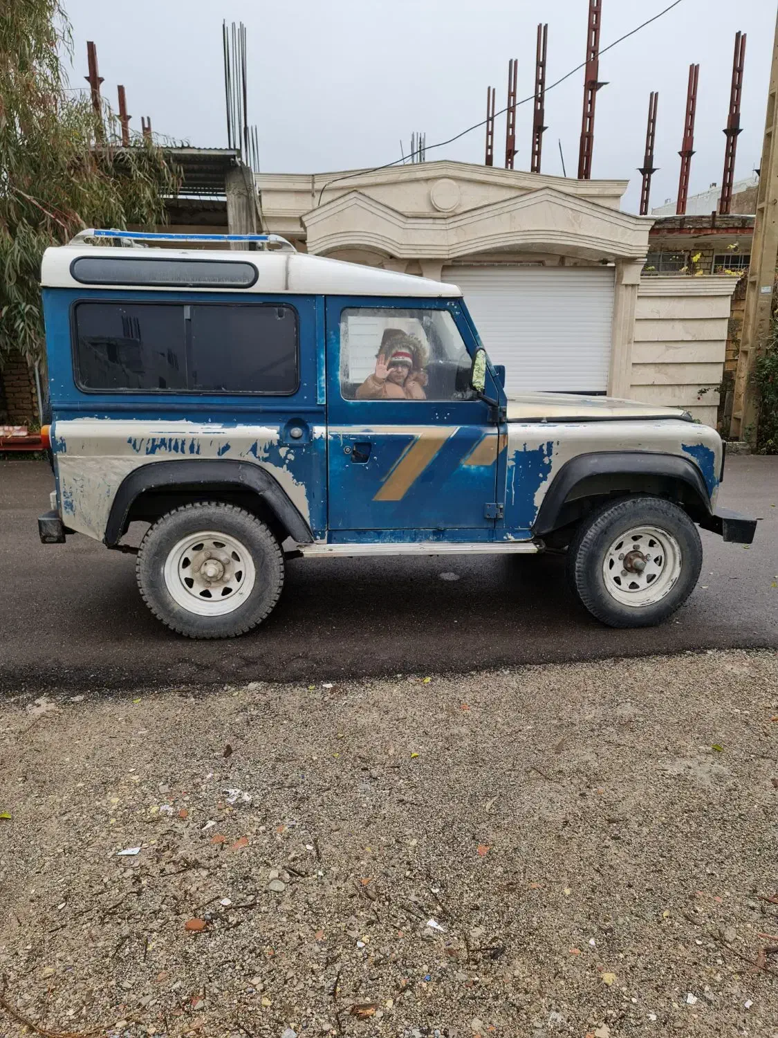 پاژن مدل ۷۸|خودرو سواری و وانت|دره شهر, |دیوار