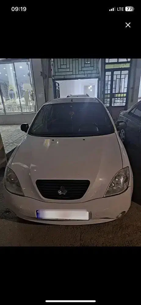 ماشین تیبا ۲ کارمندی مدل ۹۸|خودرو سواری و وانت|کرمان, |دیوار