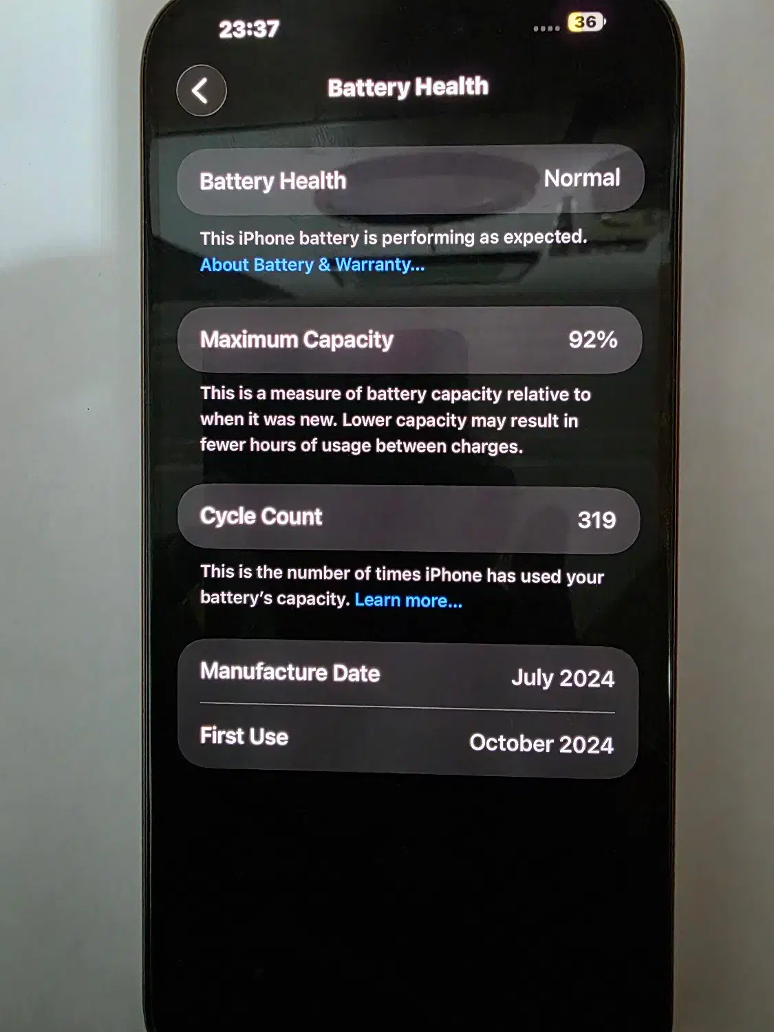 16 promax|موبایل|بافق, |دیوار