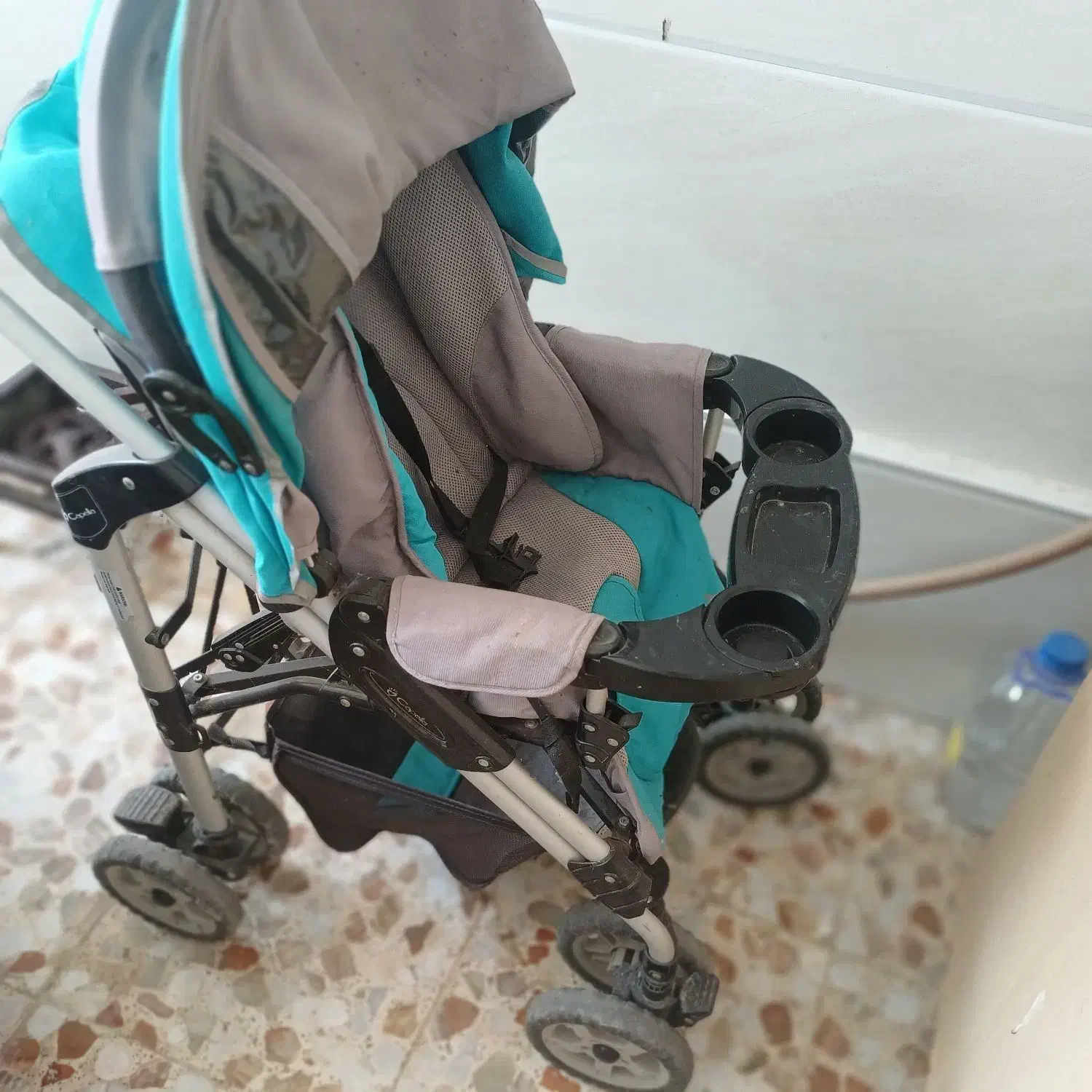 فروش چهار عدد وسیله نوزاد|اسباب و اثاث بچه|بابل, |دیوار