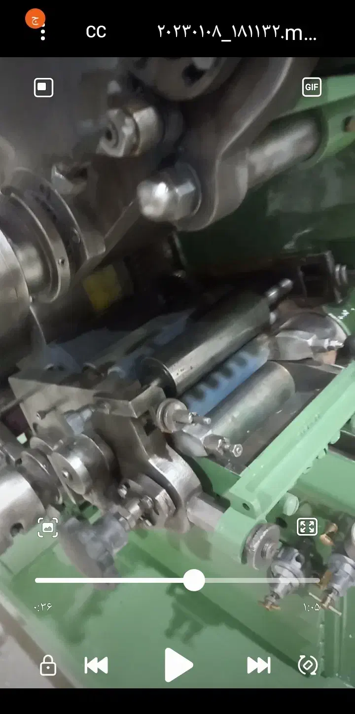 فروش دستگاه چاپ ۵رنگ ظروف یکبارمصرف ایتالیایی|ماشینآلات صنعتی|شیراز, شهرک صنعتی شیراز|دیوار