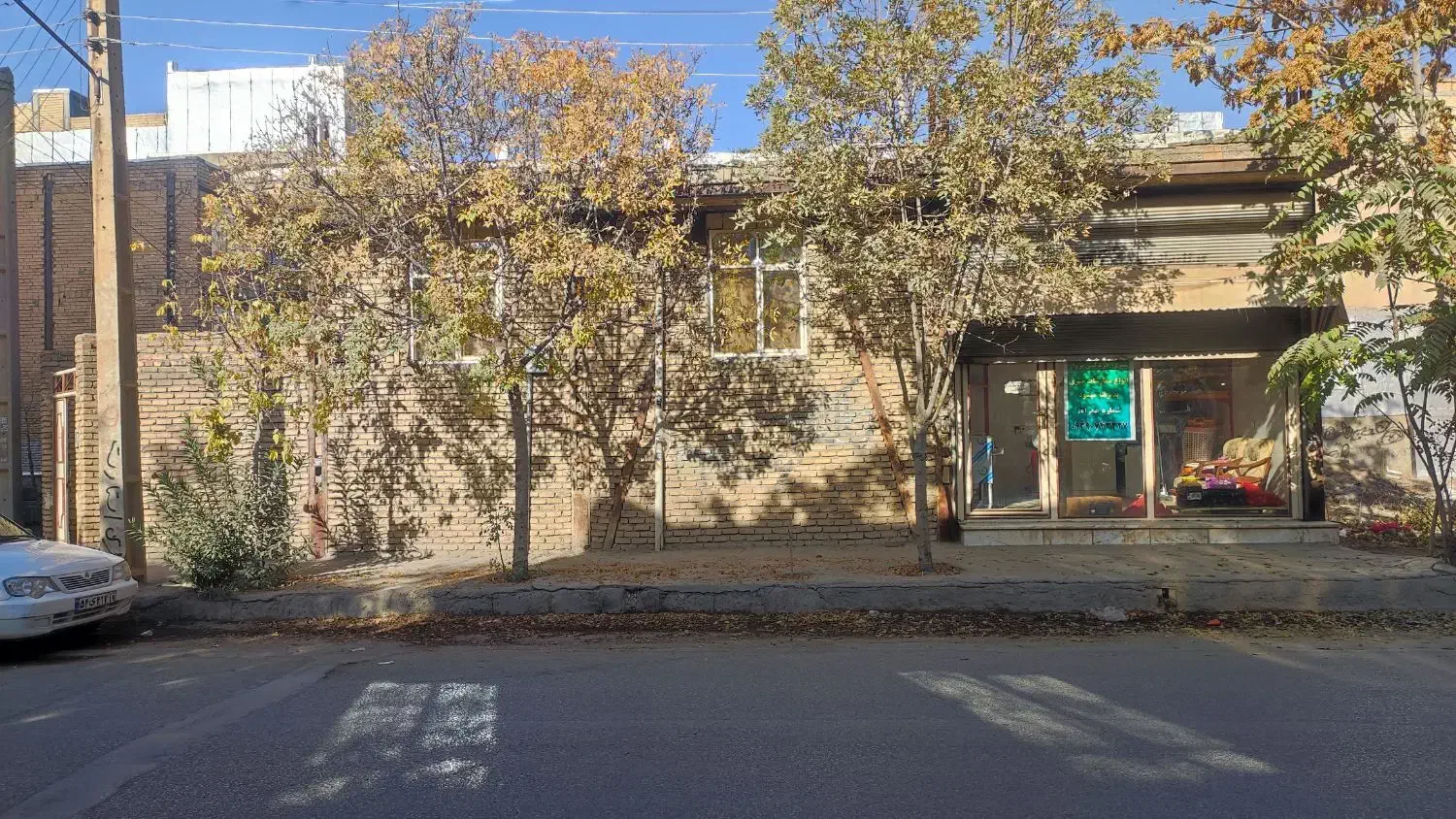 مشارکت در ساخت ساز شهرک پرواز 170متر|مشارکت در ساخت املاک|کرمانشاه, |دیوار