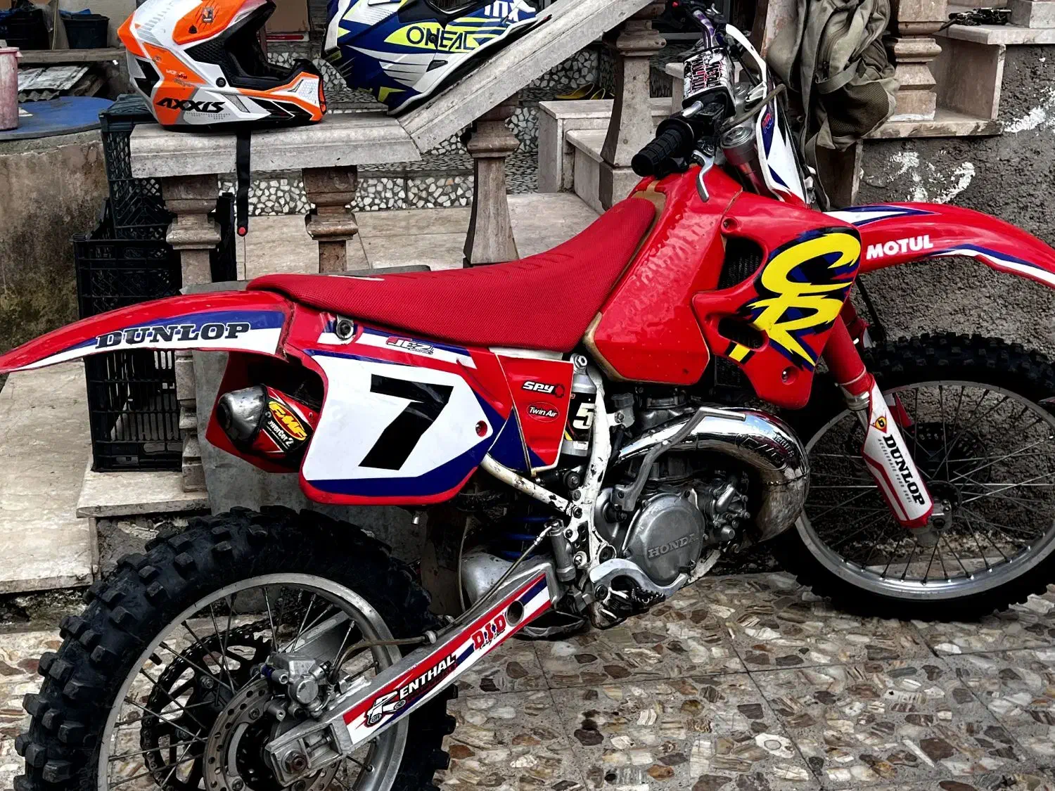 cr250|موتورسیکلت|رودسر, |دیوار