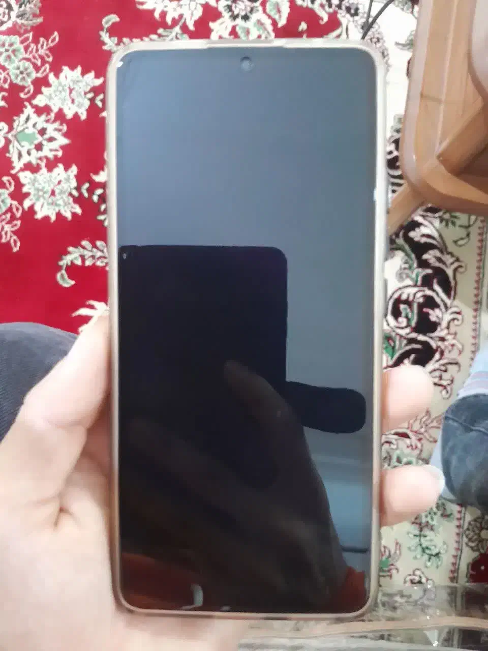 گوشی پوکو x6 pro|موبایل|ماهدشت, |دیوار