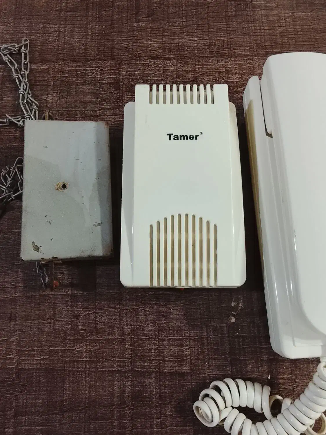 آیفون در منزل مسکونی|صوتی و تصویری|پارسآباد, |دیوار