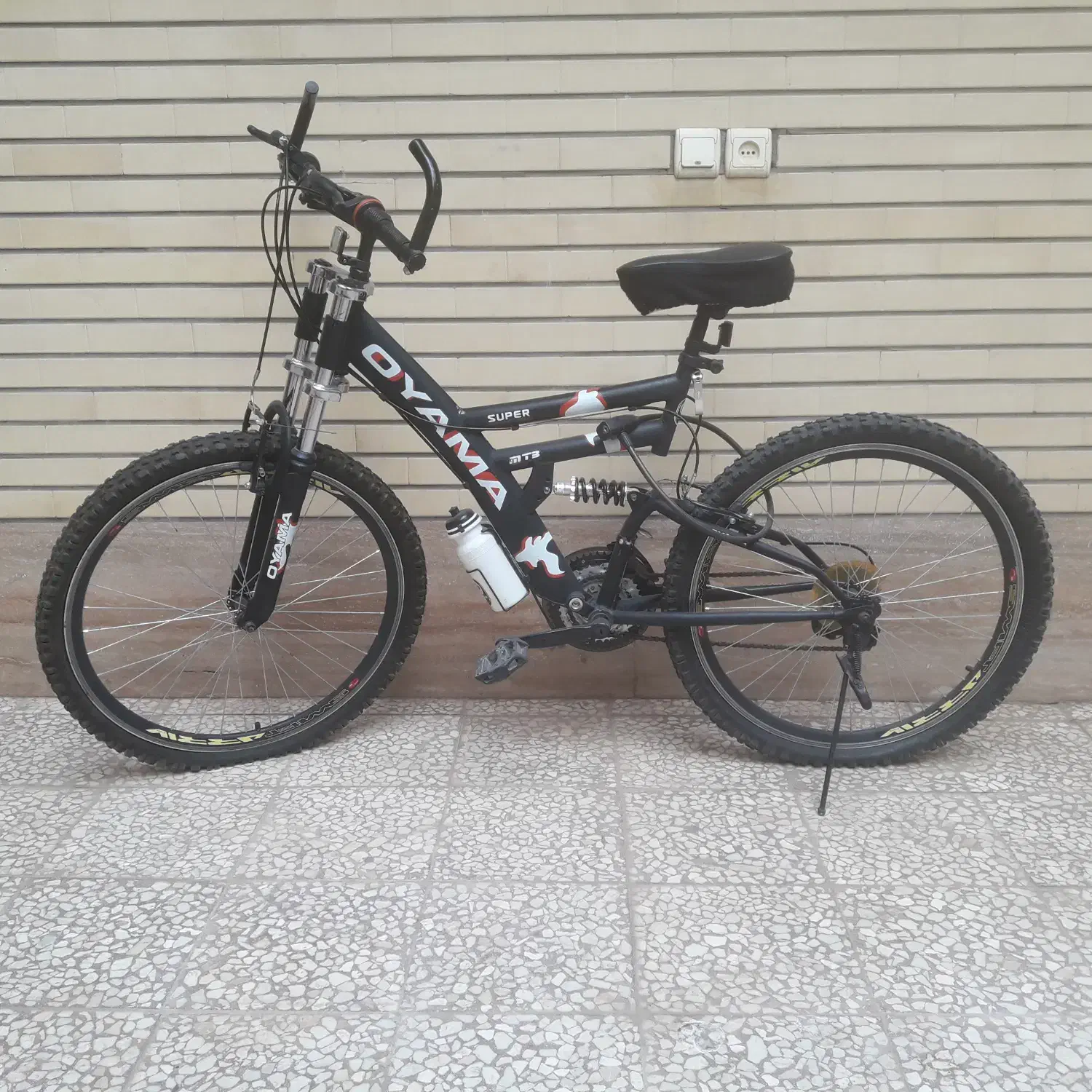 دوچرخه (تمیز و عالی)|دوچرخه، اسکیت، اسکوتر|کاشان, صنعت|دیوار