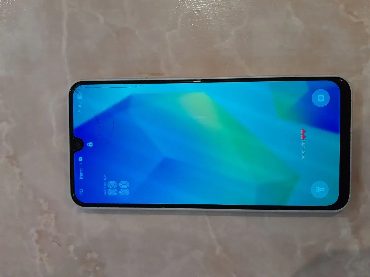 گوشی سامسونگ a16|موبایل|یاسوج, |دیوار