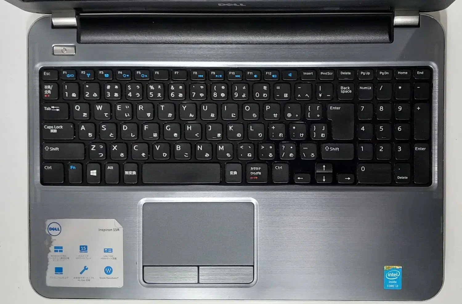 DELL inspiron 5537|رایانه همراه|مشهد, سراب|دیوار