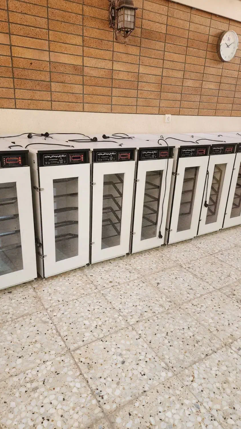 دستگاه جوجه کشی. ظرفیـت خـونگـی و صنعـتی00bh0|لوازم جانبی حیوانات|نوشهر, |دیوار