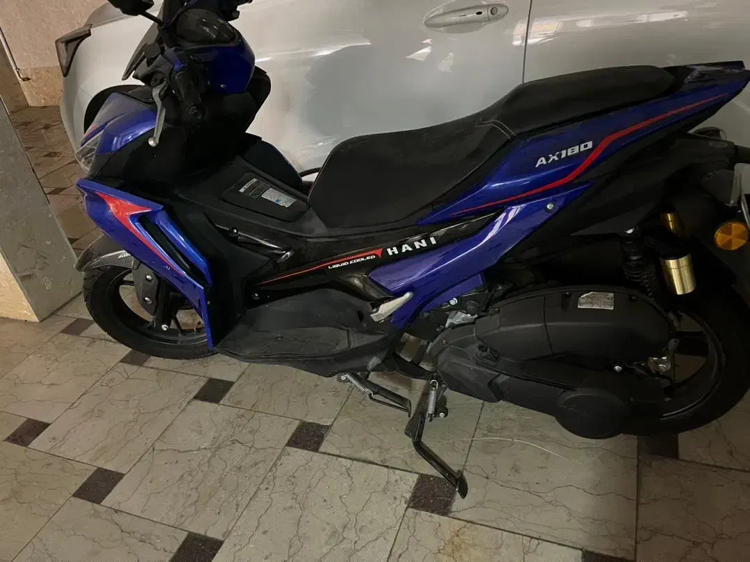 موتور ایروکس ۱۴۰۱ 180cc|موتورسیکلت|تهران, منیریه|دیوار