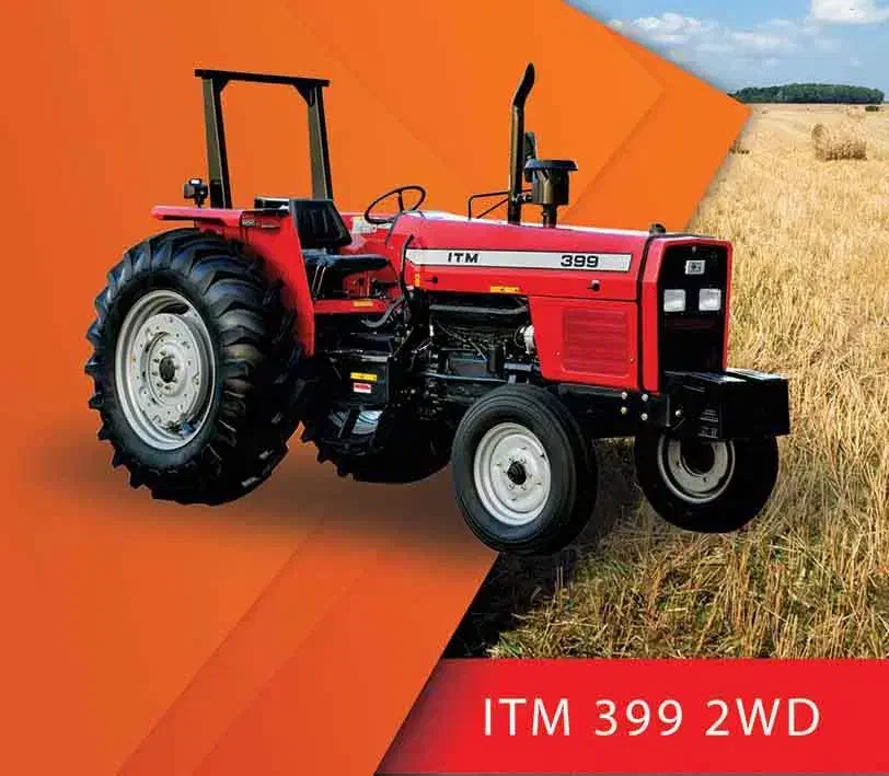 تراکتور ۳۹۹تک|خودرو سنگین|اصفهان, بهارستان|دیوار