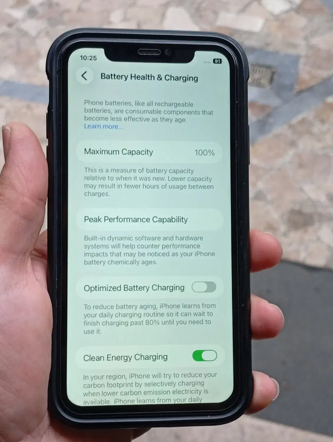 آیفون 11 ، دوسیمکارت 128گیگ|موبایل|رشت, فلسطین|دیوار