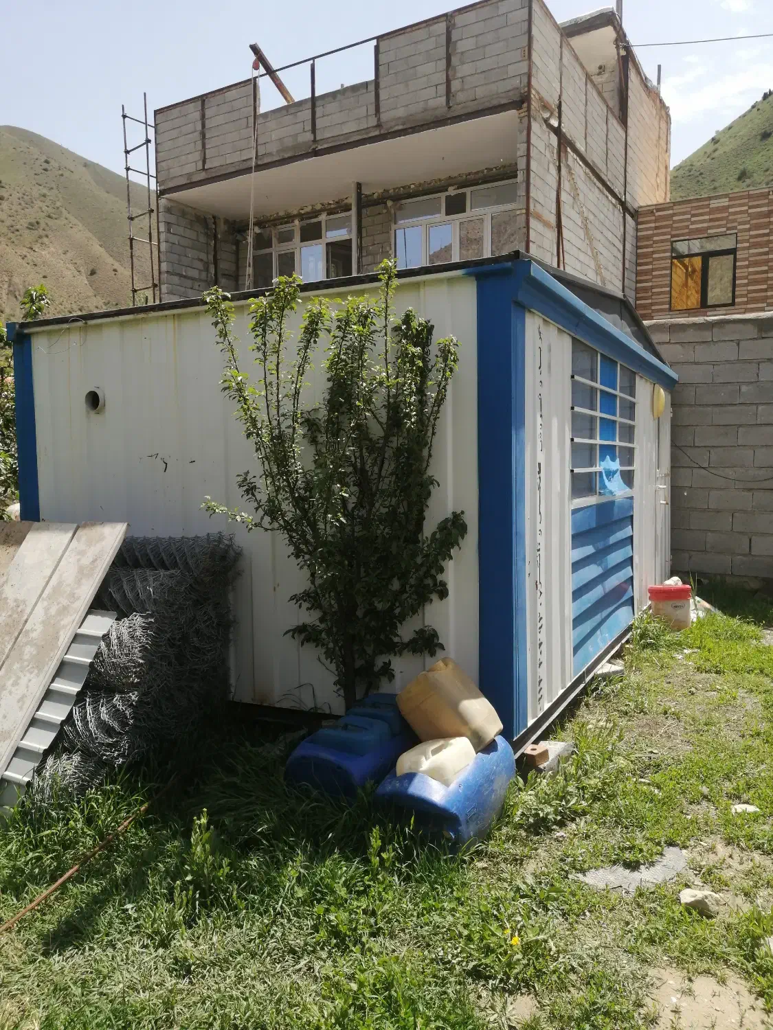 فروش کانکس|مصالح و تجهیزات ساختمان|خاروانا, |دیوار