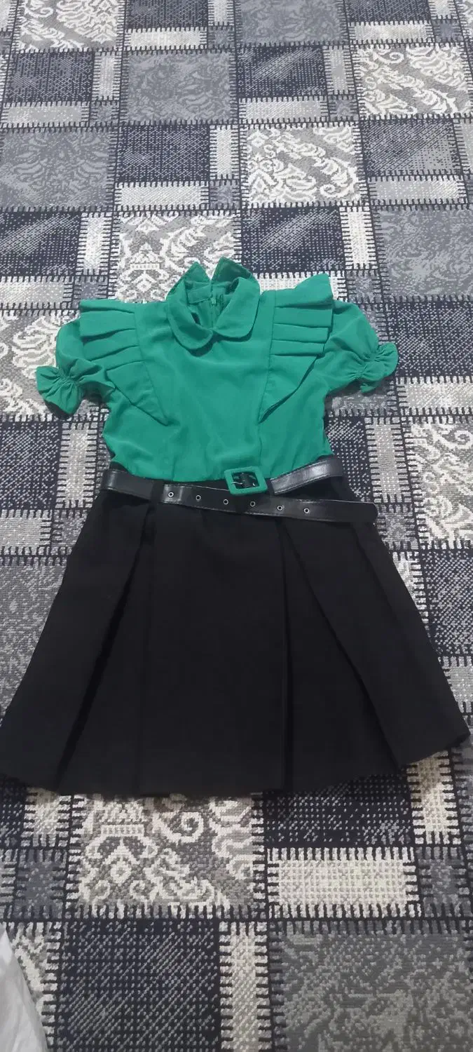 لباس دخترانه کلاه|لباس|ملایر, |دیوار