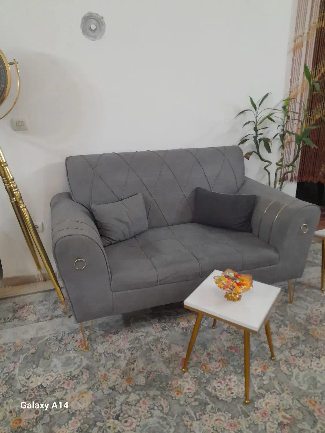 فروش مبل هفت نفره|مبلمان خانگی و میز عسلی|شهریار, شهریار|دیوار