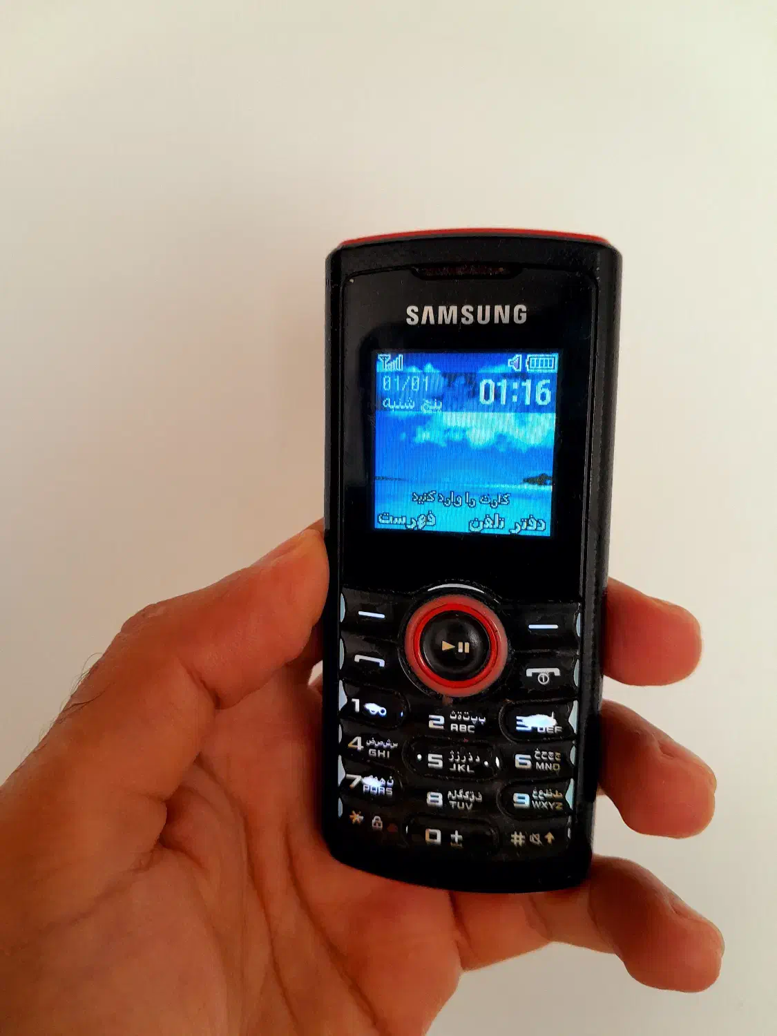 سامسونگ e2120|موبایل|رشت, جانبازان|دیوار