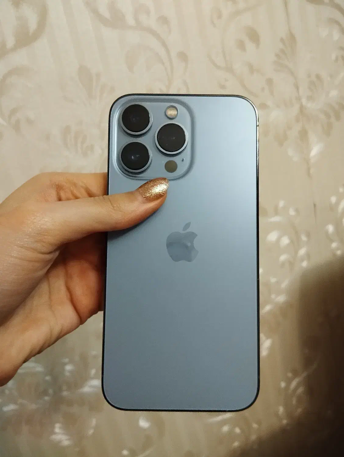 آیفون ۱۳ پرو ۲۵۶ گیگ za|موبایل|بندر انزلی, سید آسیه|دیوار