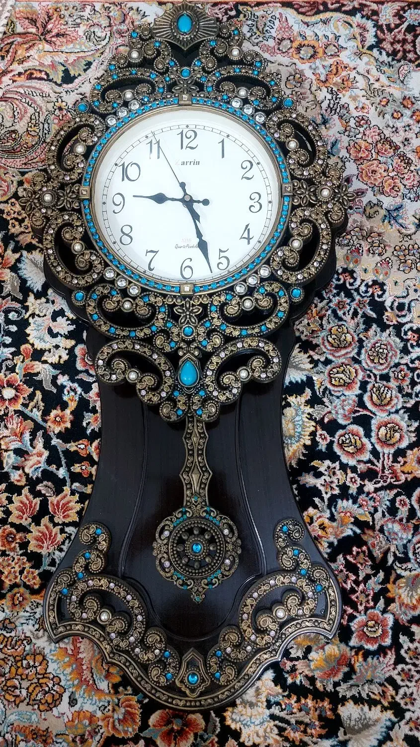 ساعت دیواری|ساعت دیواری و تزئینی|اهواز, پردیس|دیوار