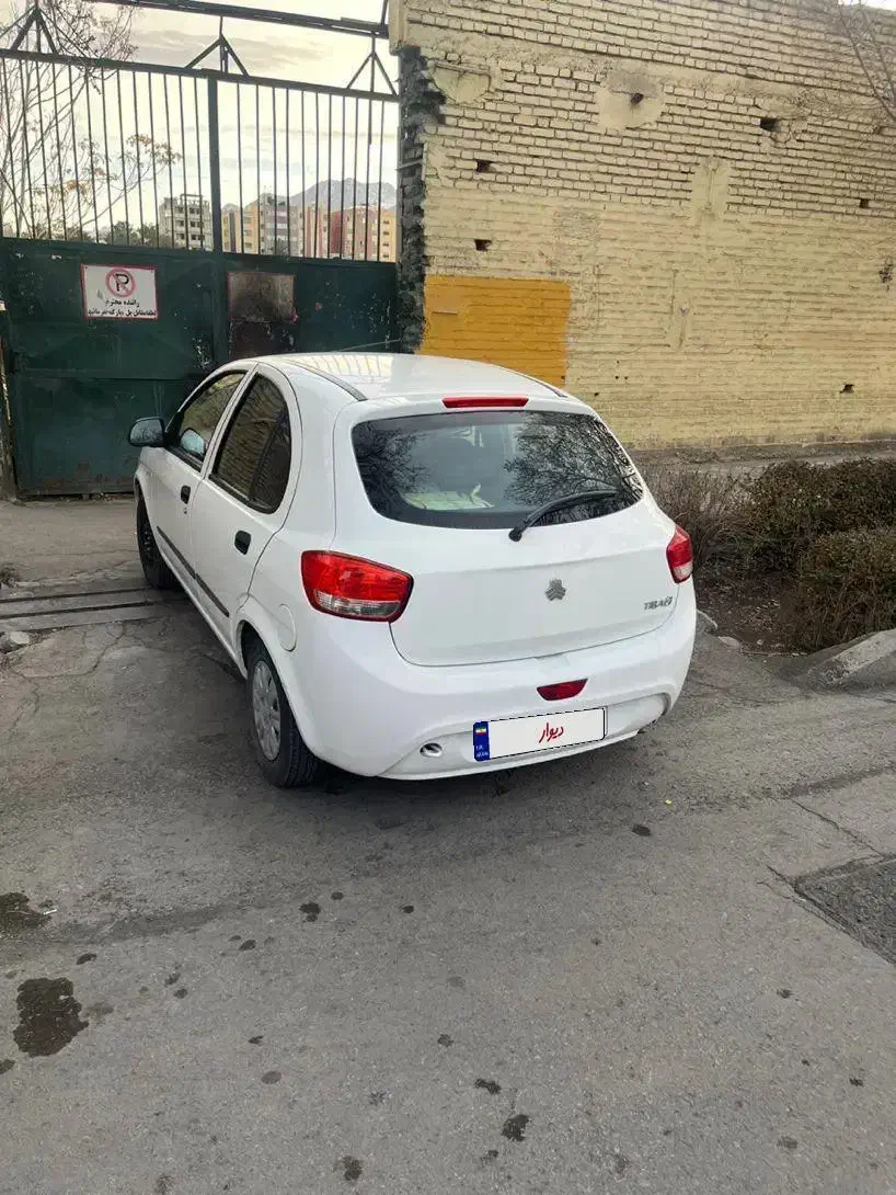 تیبا ۲ مدل ۱۴۰۰|خودرو سواری و وانت|اصفهان, باغ نگاره|دیوار